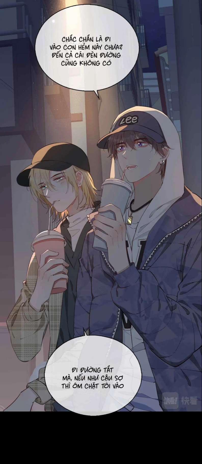 Tình Đầu Của Hoàng Thái Tử 91 trang 11