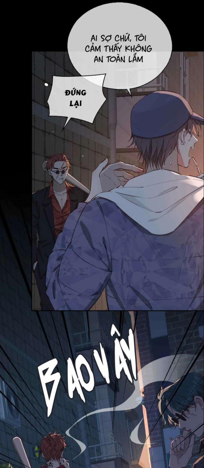 Tình Đầu Của Hoàng Thái Tử 91 trang 12