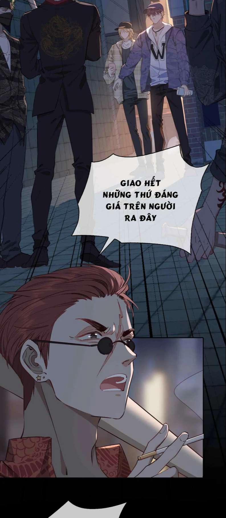 Tình Đầu Của Hoàng Thái Tử 91 trang 13