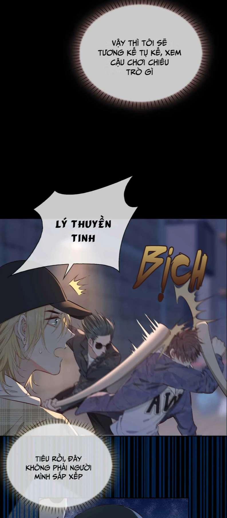 Tình Đầu Của Hoàng Thái Tử 91 trang 20