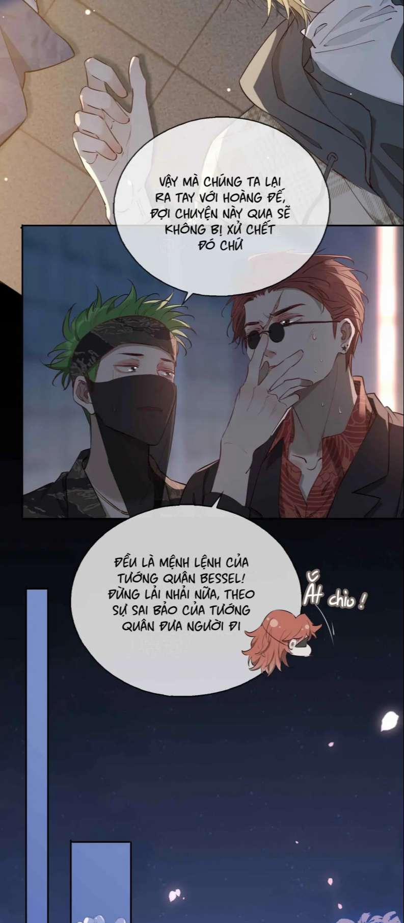 Tình Đầu Của Hoàng Thái Tử 91 trang 22