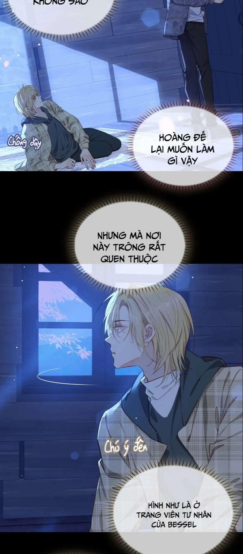 Tình Đầu Của Hoàng Thái Tử 91 trang 27