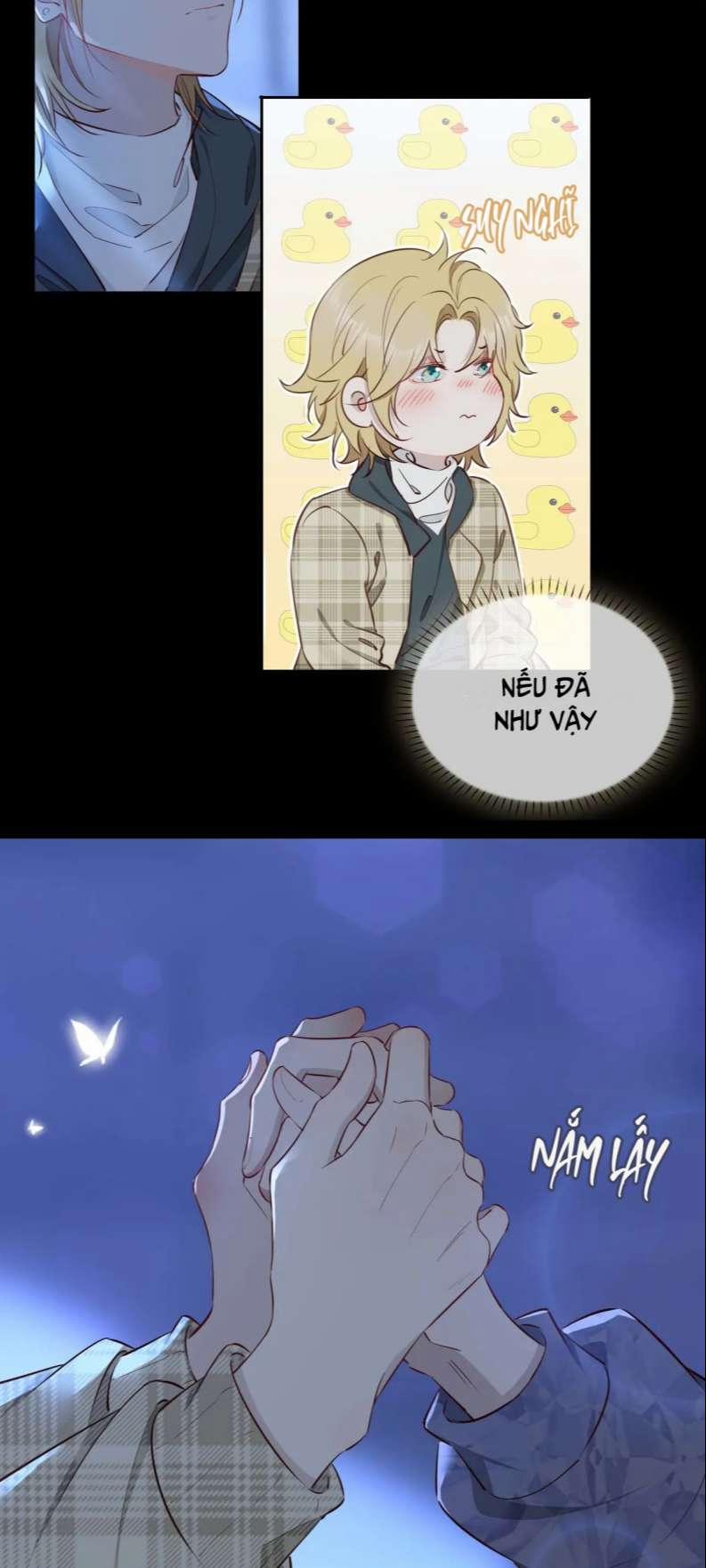 Tình Đầu Của Hoàng Thái Tử 91 trang 30