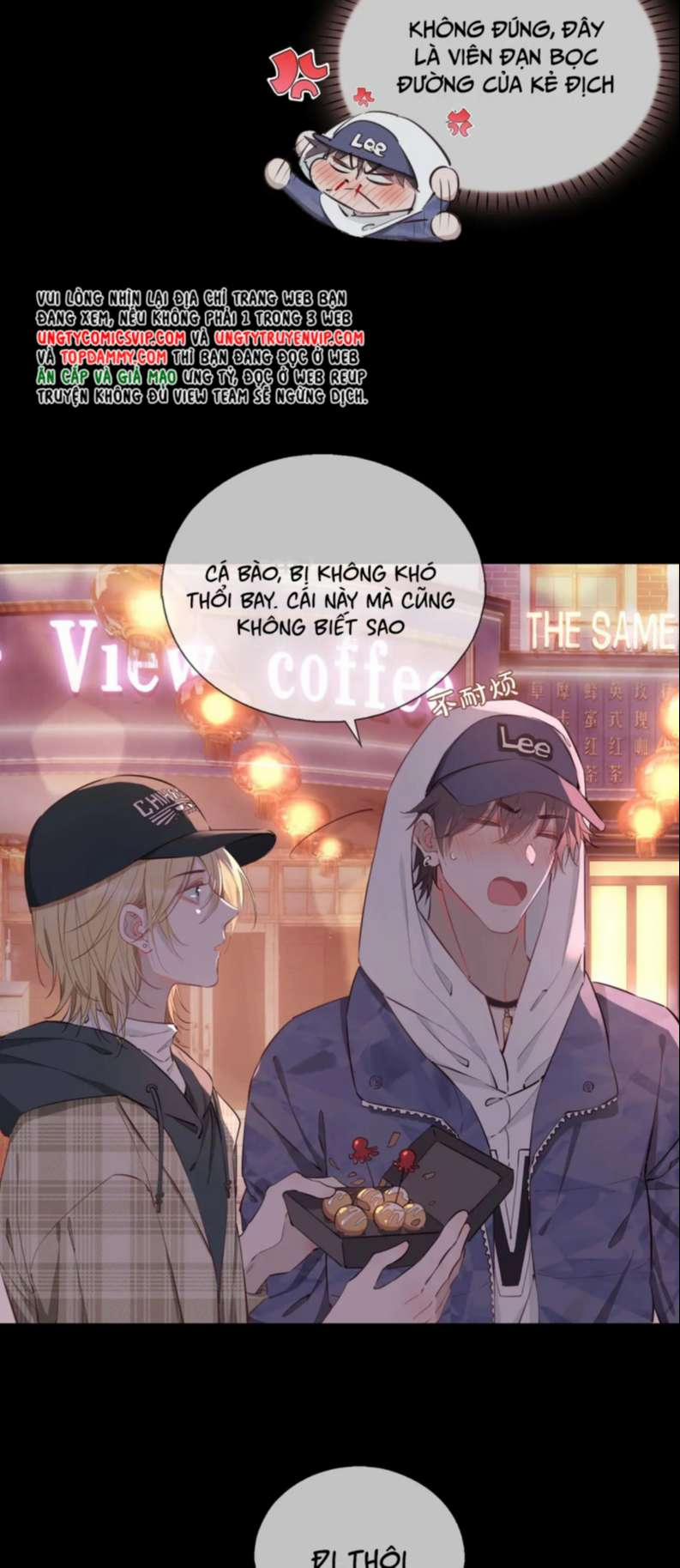 Tình Đầu Của Hoàng Thái Tử 91 trang 6