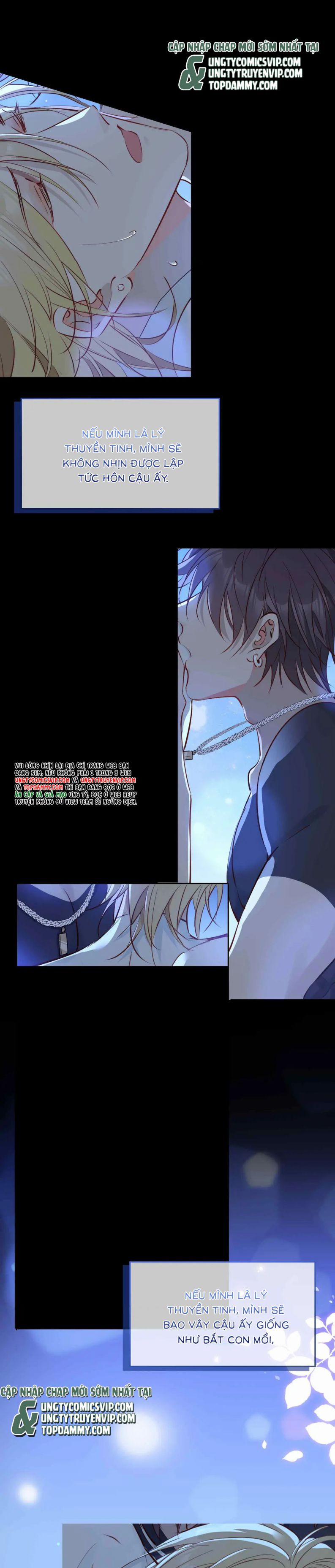 Tình Đầu Của Hoàng Thái Tử 92 trang 9