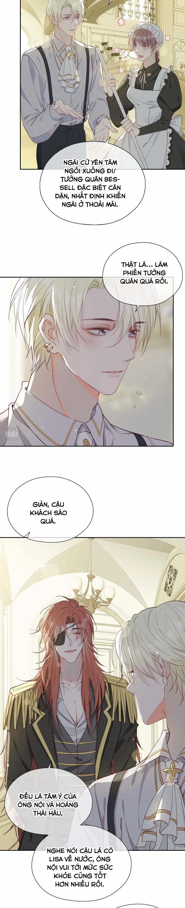 Tình Đầu Của Hoàng Thái Tử 93 trang 14