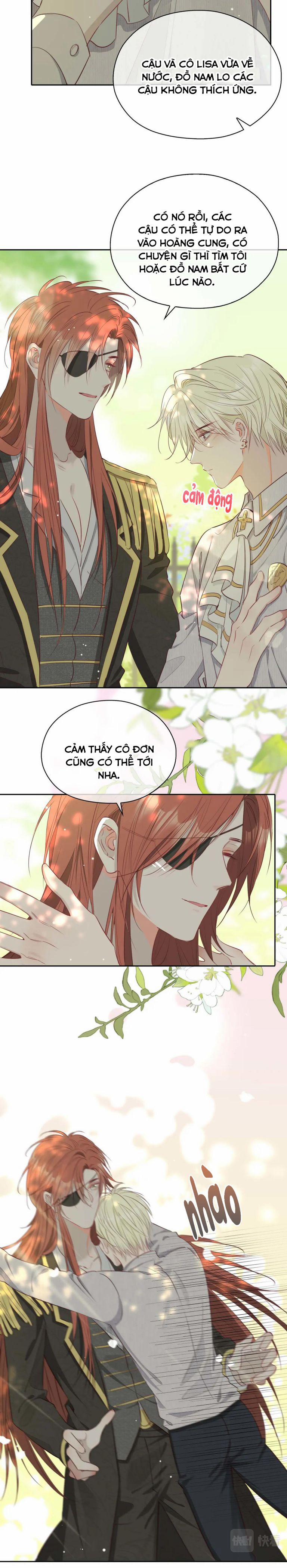 Tình Đầu Của Hoàng Thái Tử 93 trang 16