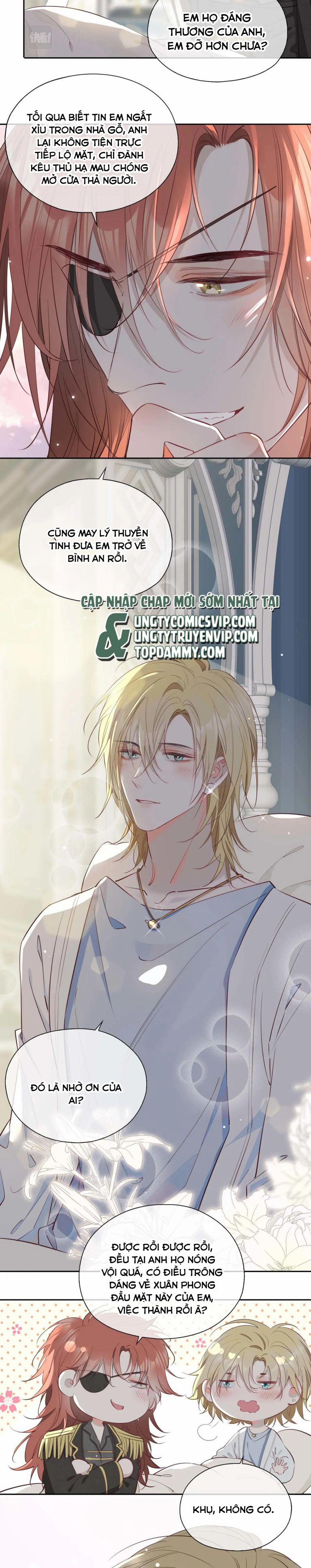 Tình Đầu Của Hoàng Thái Tử 93 trang 3