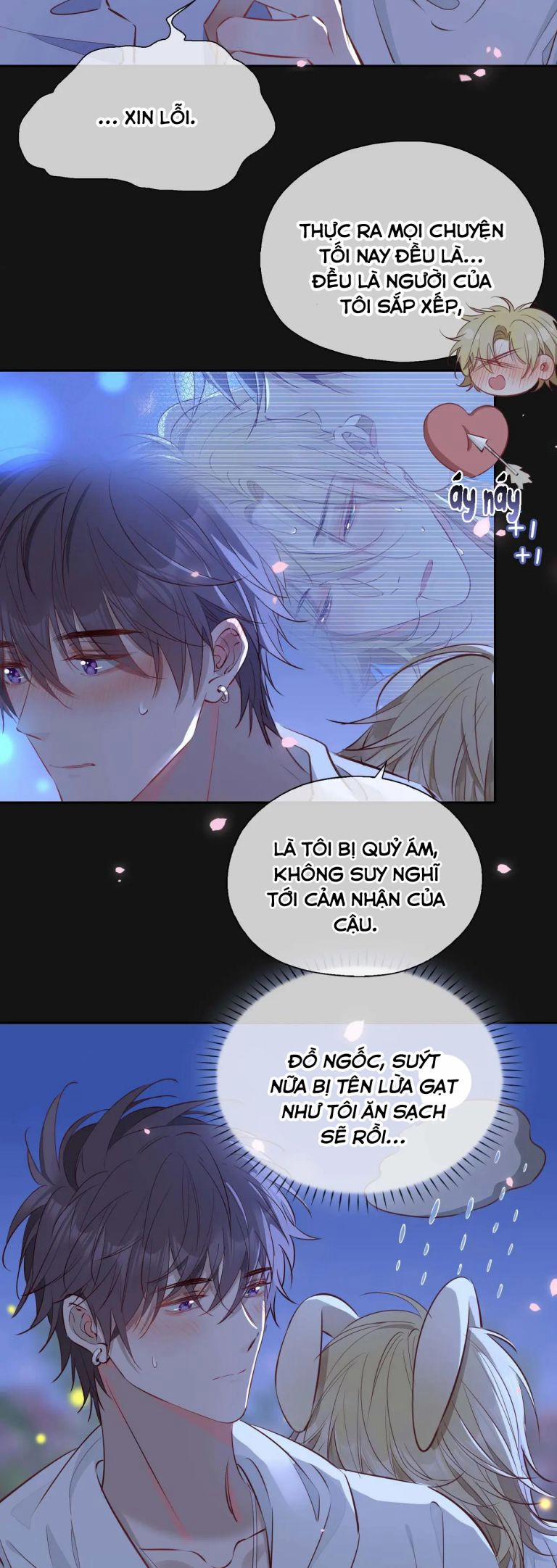 Tình Đầu Của Hoàng Thái Tử 93 trang 6