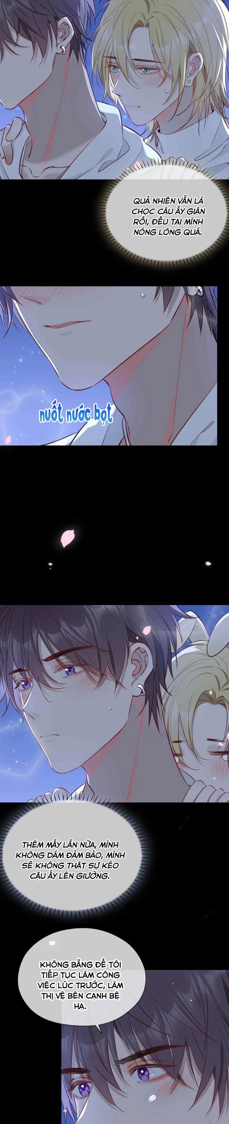 Tình Đầu Của Hoàng Thái Tử 93 trang 8