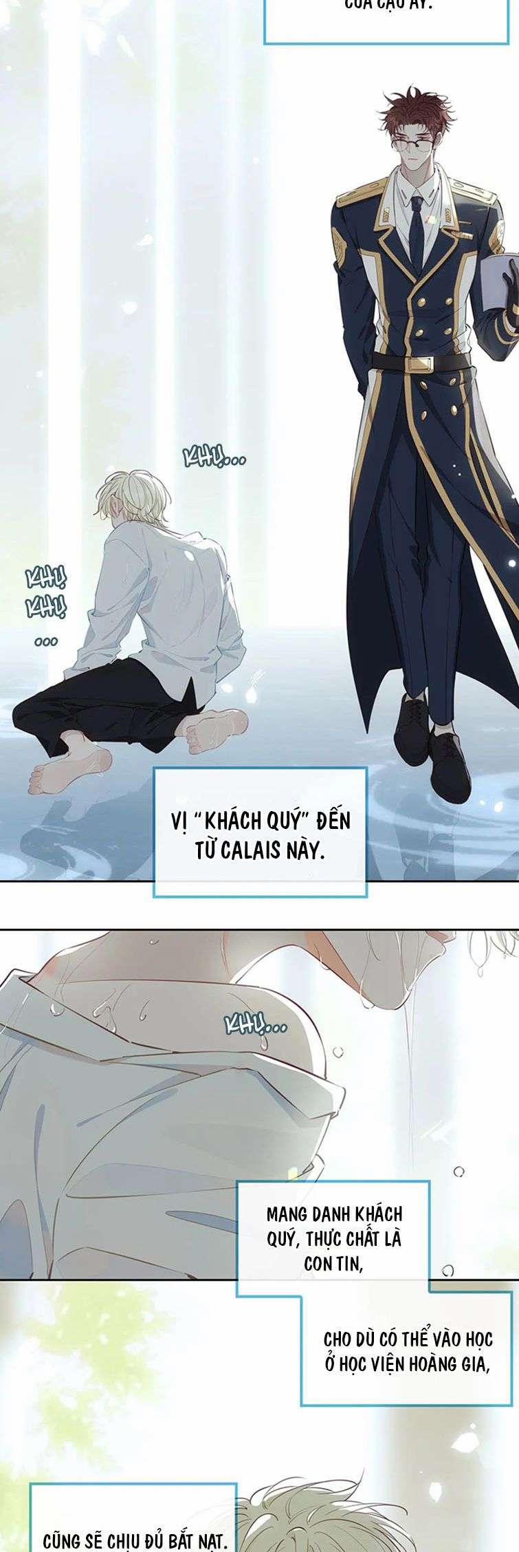 Tình Đầu Của Hoàng Thái Tử 94 trang 20