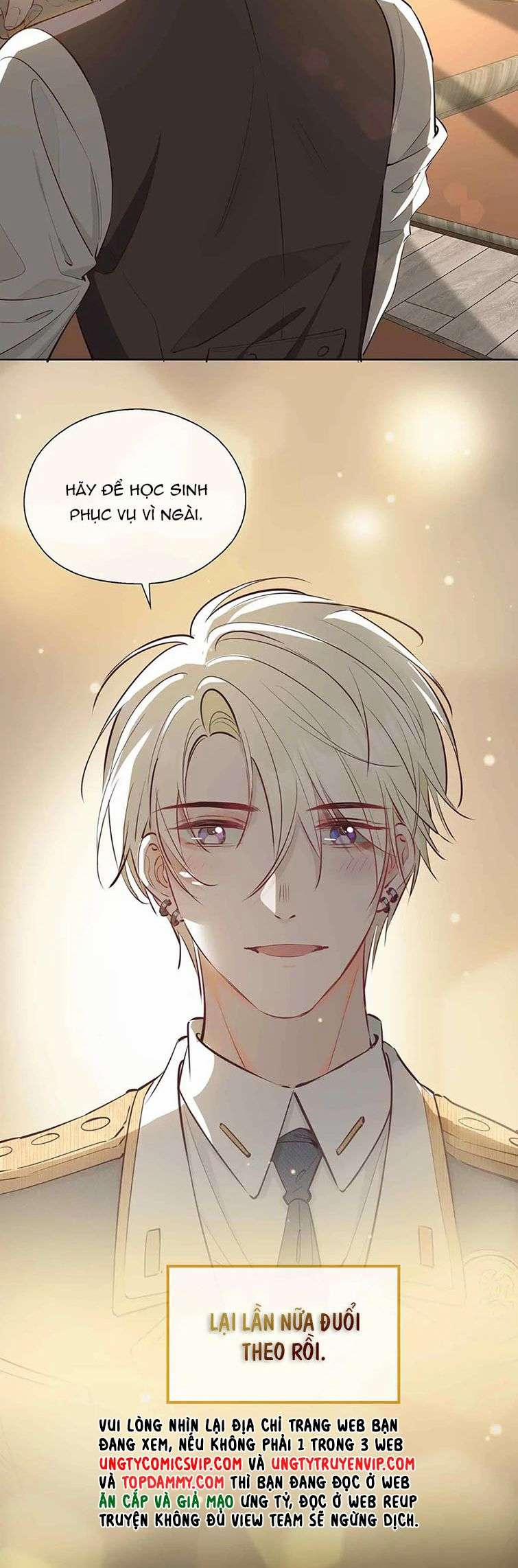 Tình Đầu Của Hoàng Thái Tử 94 trang 35