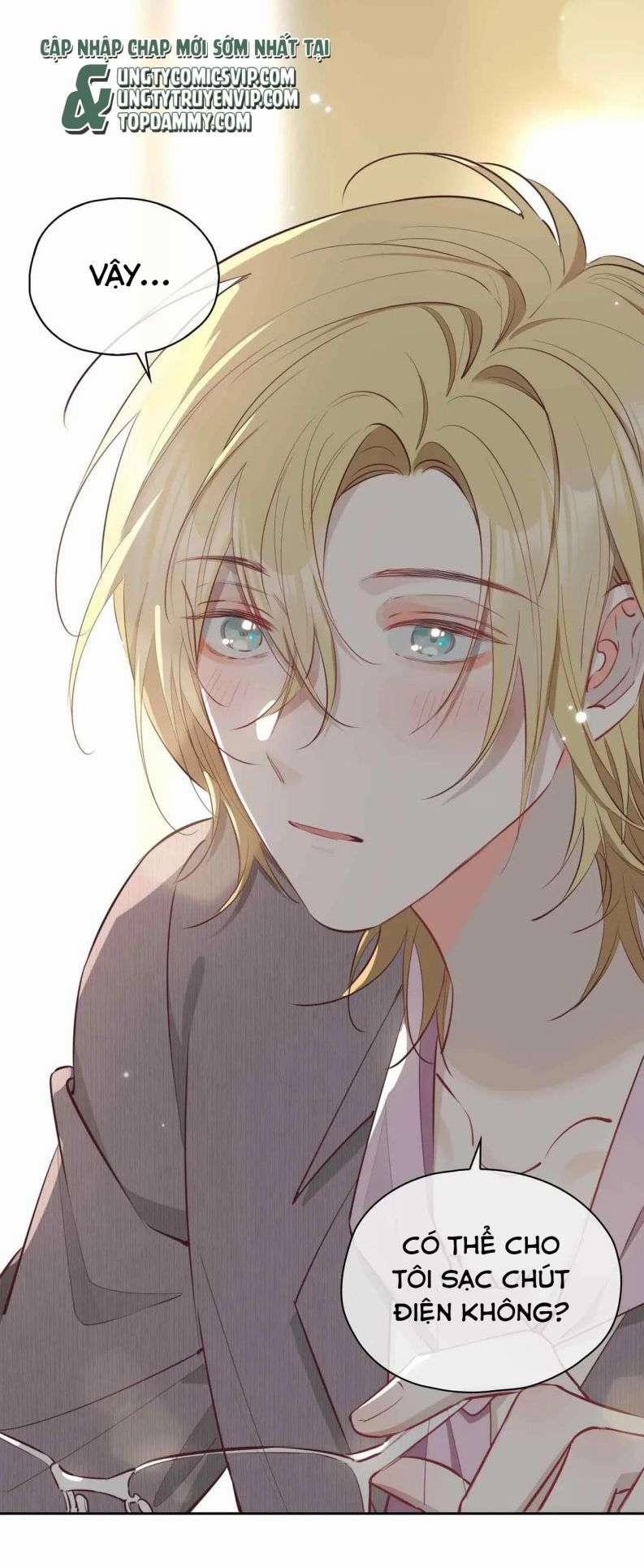 Tình Đầu Của Hoàng Thái Tử 95 trang 45