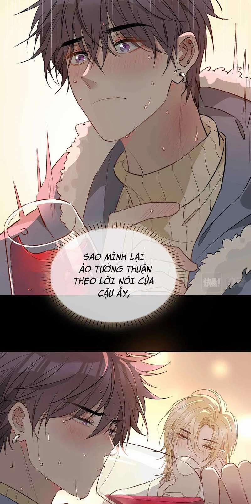Tình Đầu Của Hoàng Thái Tử 96 trang 21