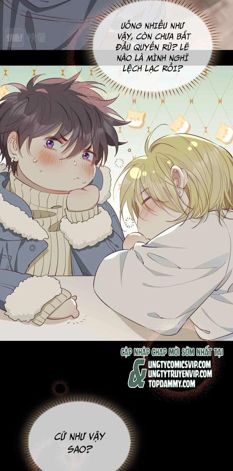 Tình Đầu Của Hoàng Thái Tử 96 trang 32