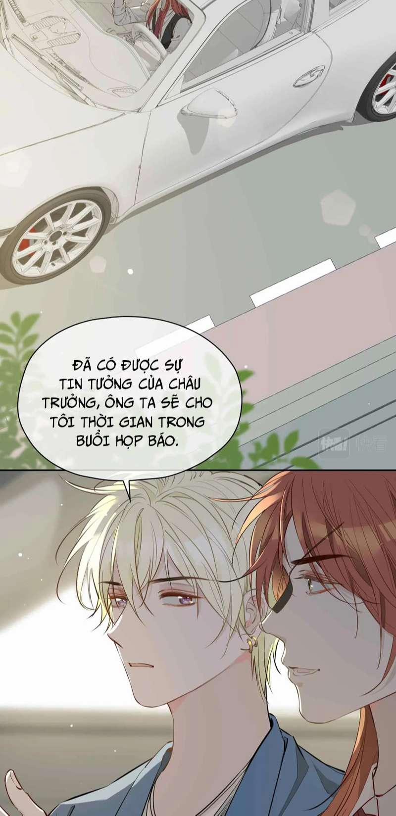 Tình Đầu Của Hoàng Thái Tử 97 trang 15