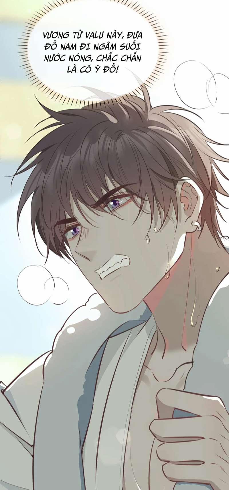 Tình Đầu Của Hoàng Thái Tử 98 trang 22