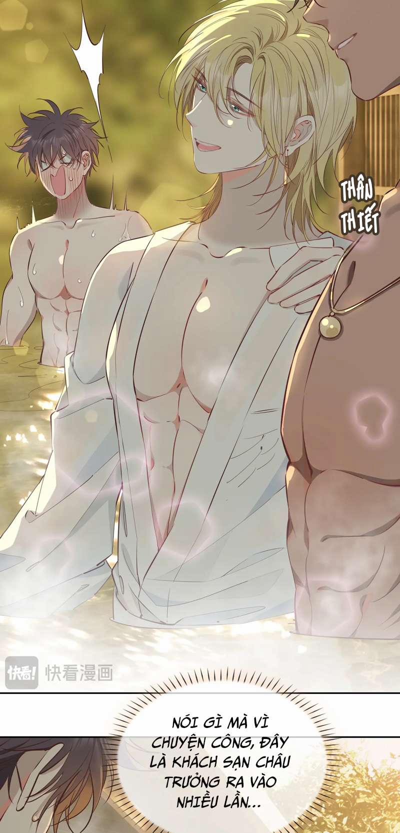 Tình Đầu Của Hoàng Thái Tử 98 trang 3