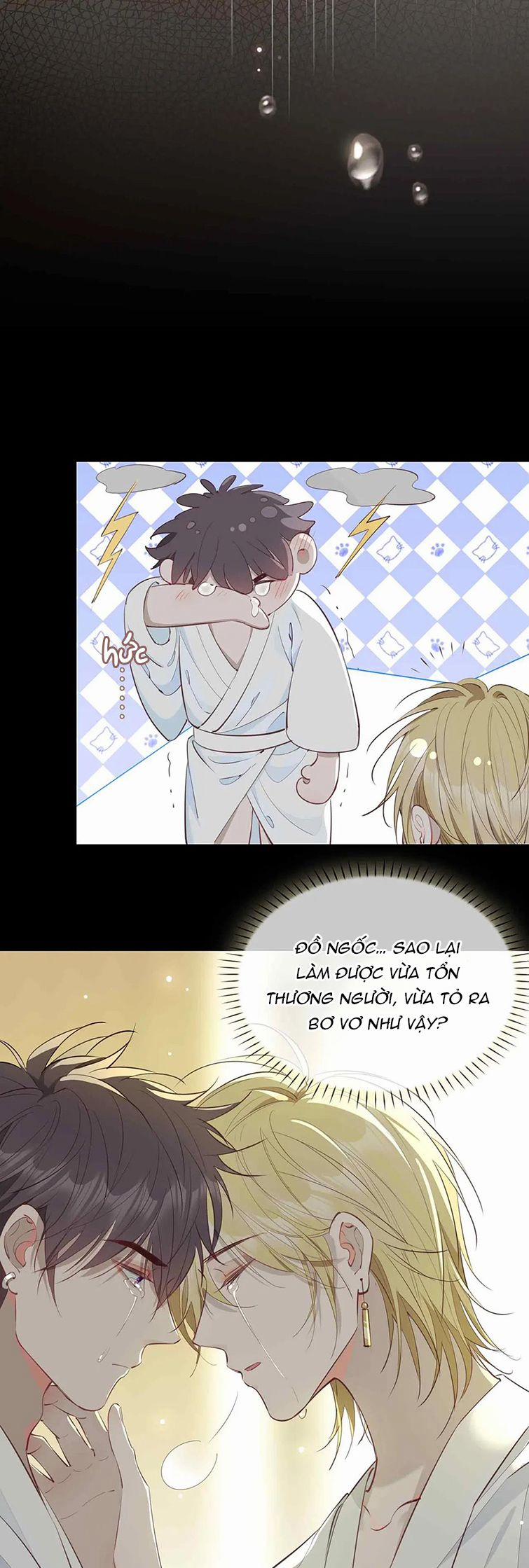 Tình Đầu Của Hoàng Thái Tử 99 trang 15