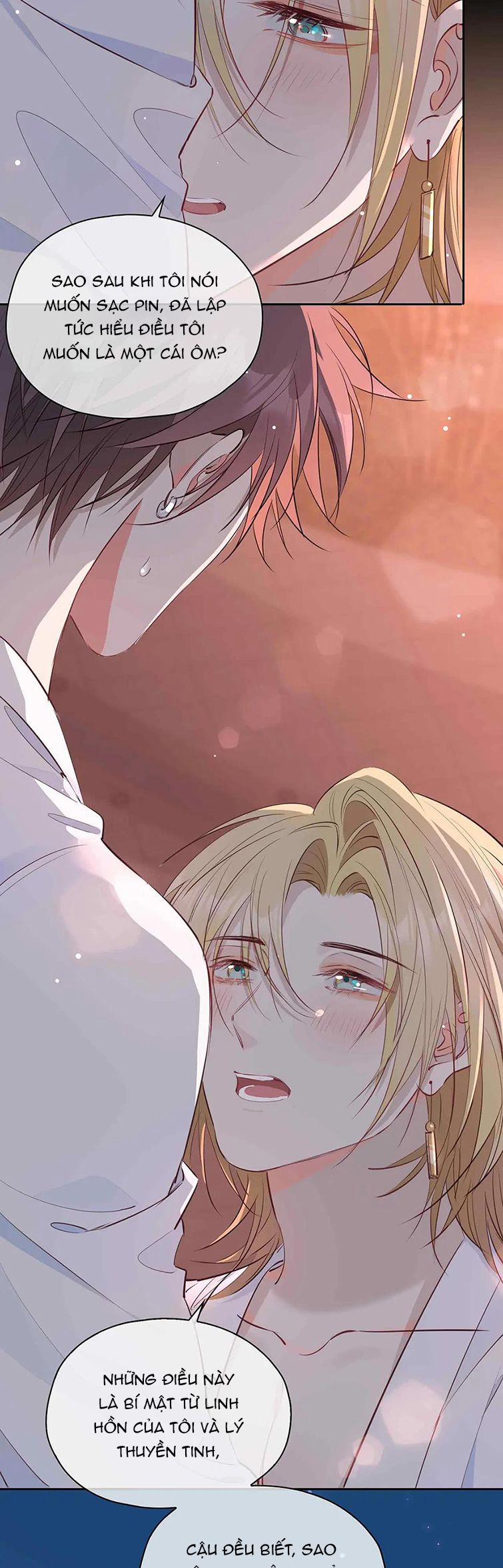 Tình Đầu Của Hoàng Thái Tử 99 trang 28