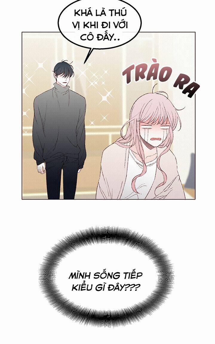Tình Đầu Của Ma Cà Rồng 10 trang 50