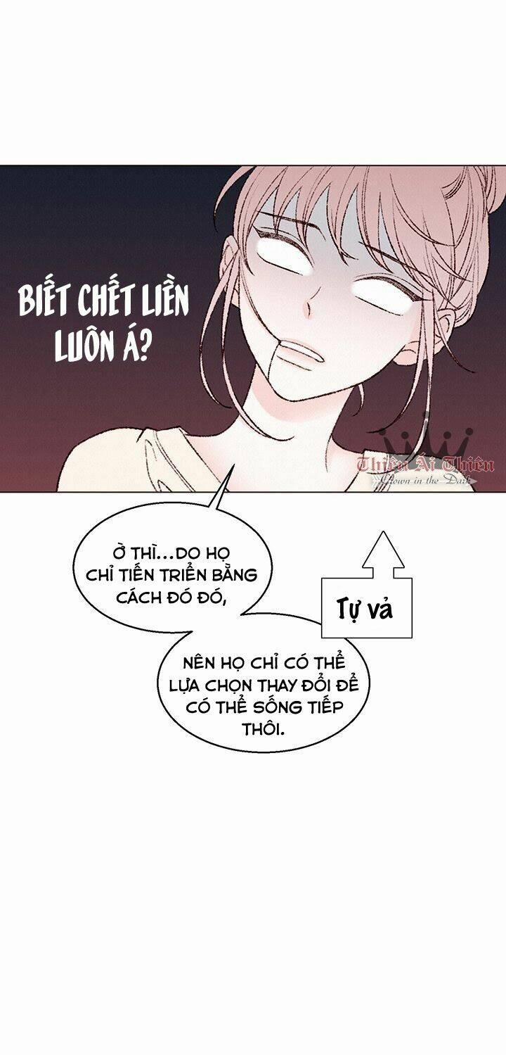 Tình Đầu Của Ma Cà Rồng 22 trang 19