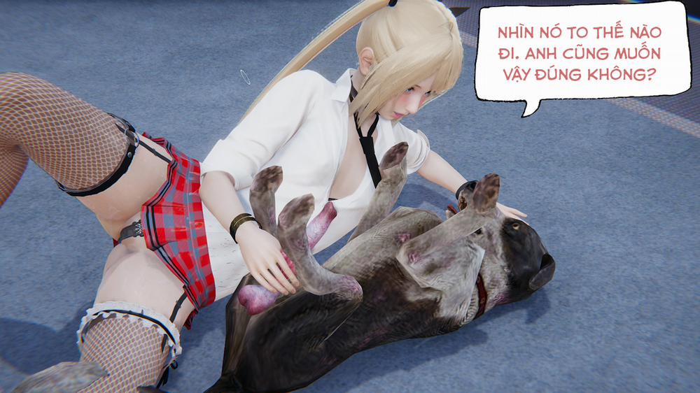 Tình đầu của Mary 2. Phần 2 trang 12