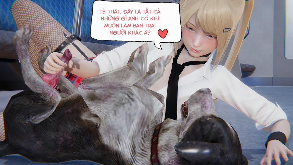 Tình đầu của Mary 2. Phần 2 trang 13