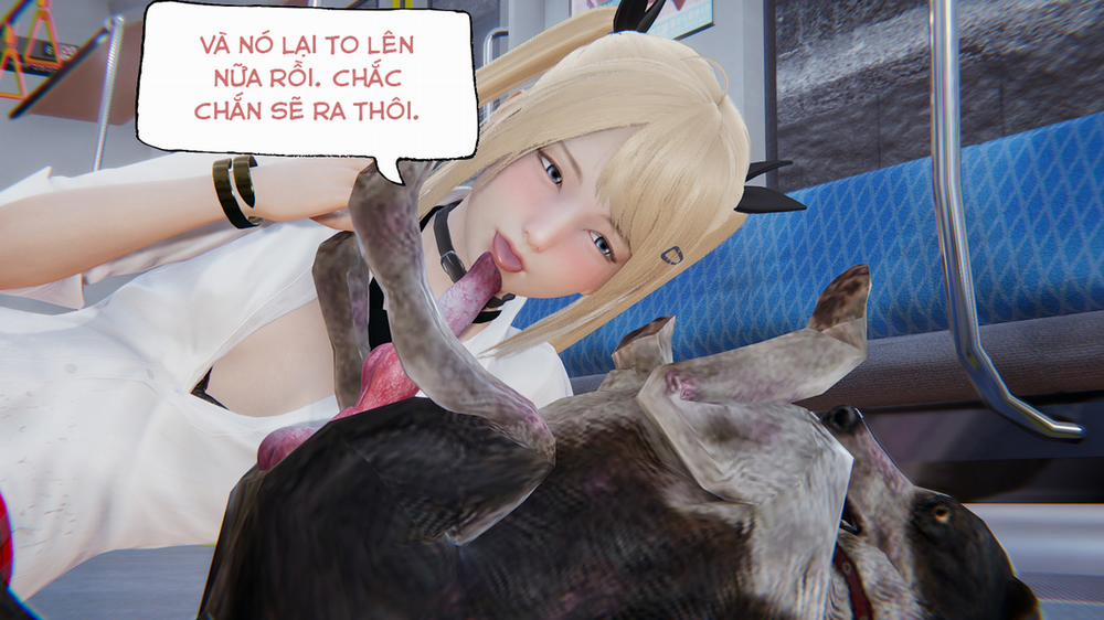 Tình đầu của Mary 2. Phần 2 trang 14