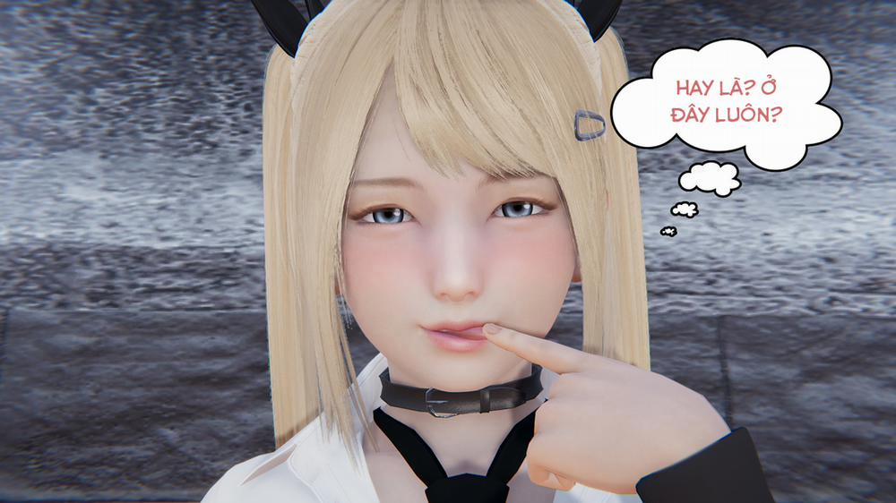 Tình đầu của Mary 2. Phần 2 trang 8