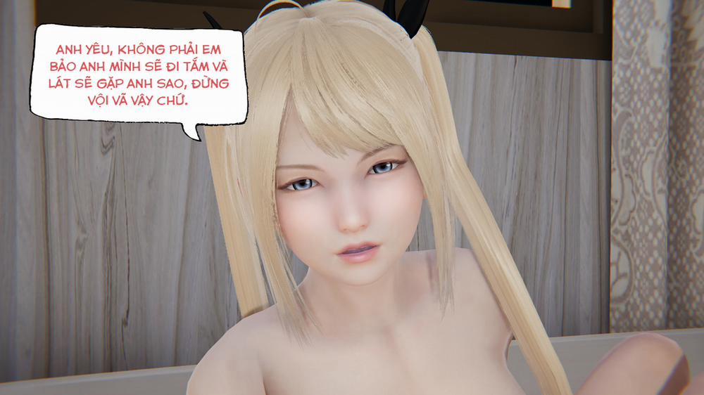 Tình đầu của Mary 3. Phần 3 trang 24