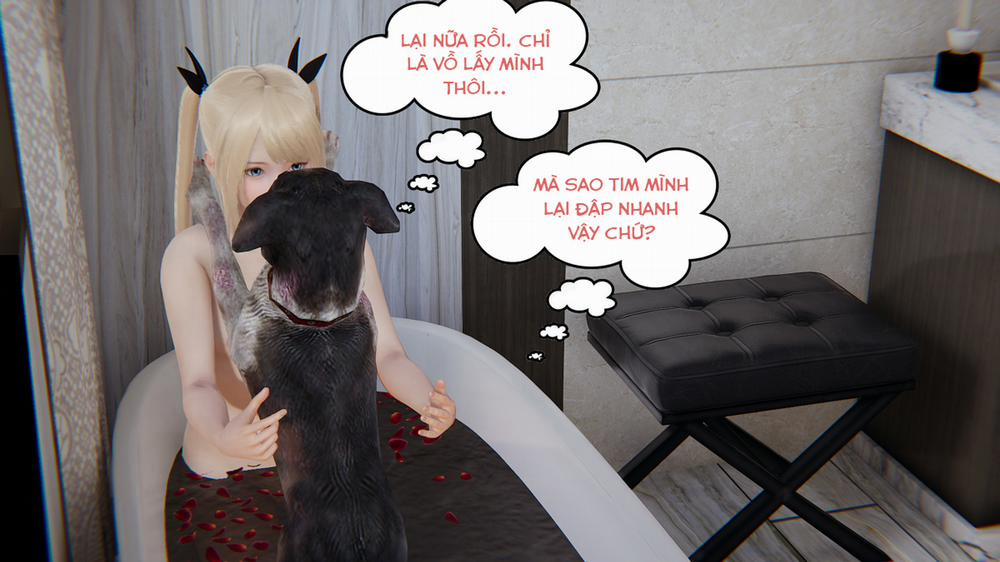 Tình đầu của Mary 3. Phần 3 trang 31