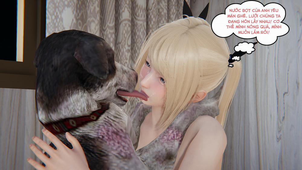 Tình đầu của Mary 3. Phần 3 trang 32