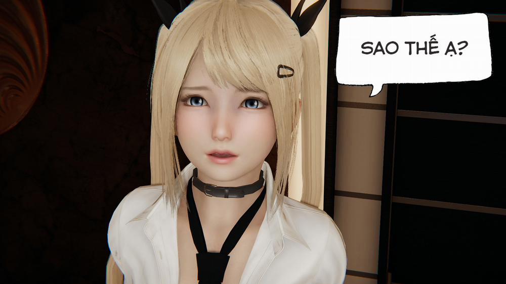 Tình đầu của Mary 3. Phần 3 trang 5