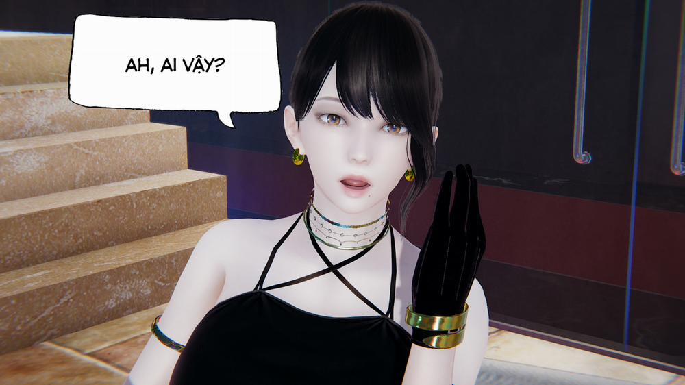 Tình đầu của Mary 4. Phần 4 trang 10