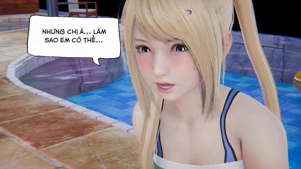 Tình đầu của Mary 4. Phần 4 trang 16