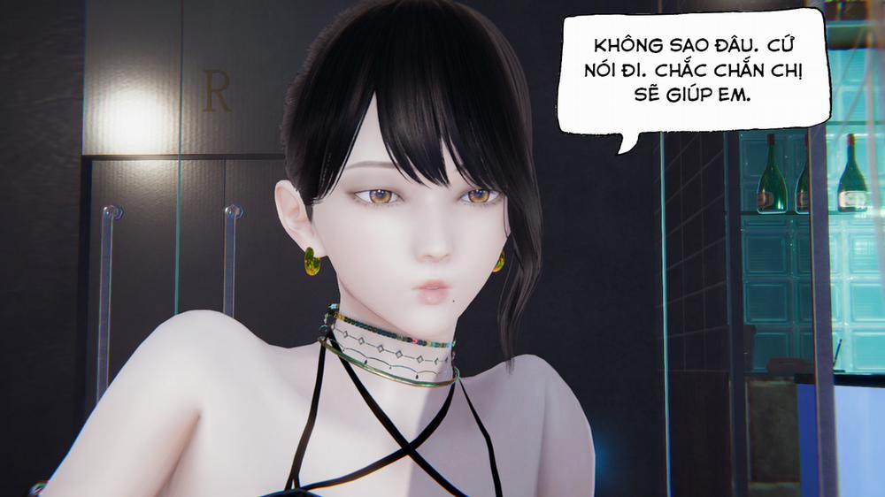 Tình đầu của Mary 4. Phần 4 trang 19