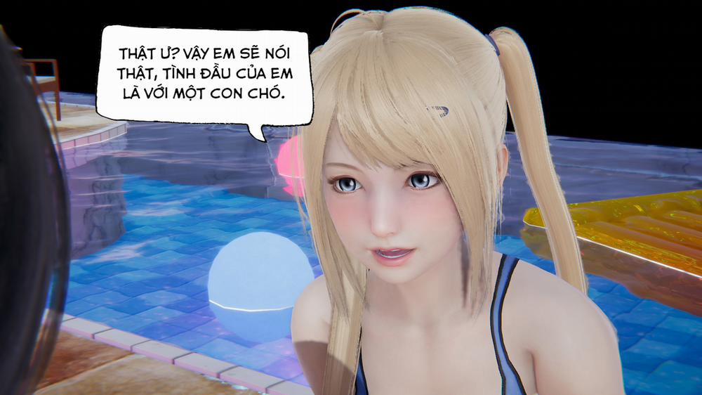 Tình đầu của Mary 4. Phần 4 trang 20