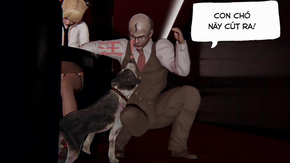 Tình đầu của Mary 4. Phần 4 trang 27