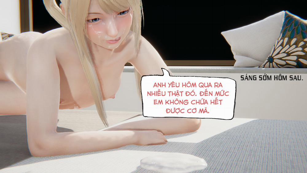 Tình đầu của Mary 4. Phần 4 trang 3