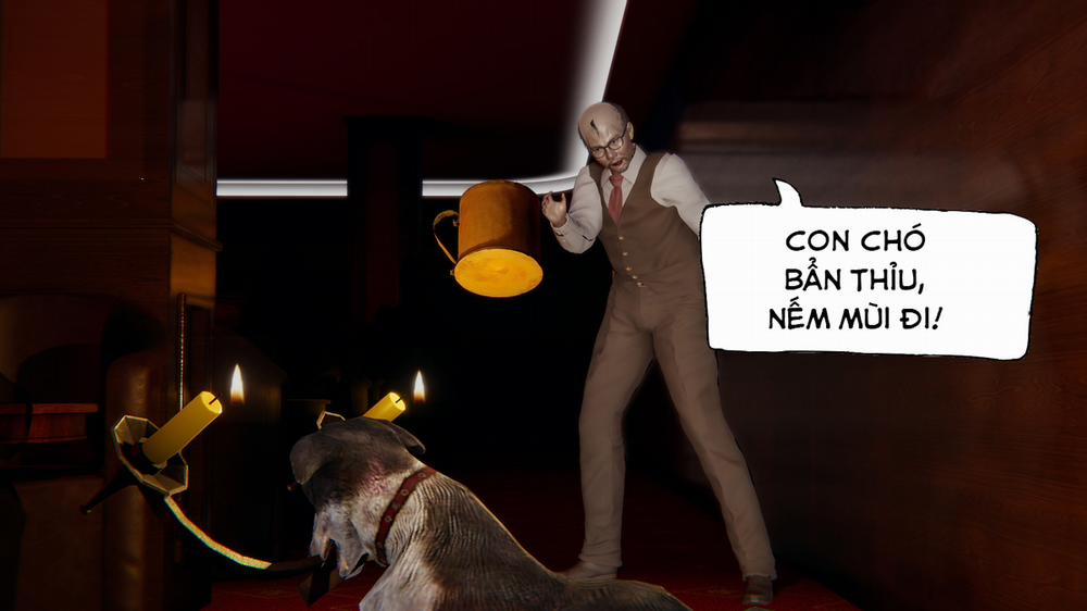 Tình đầu của Mary 4. Phần 4 trang 44