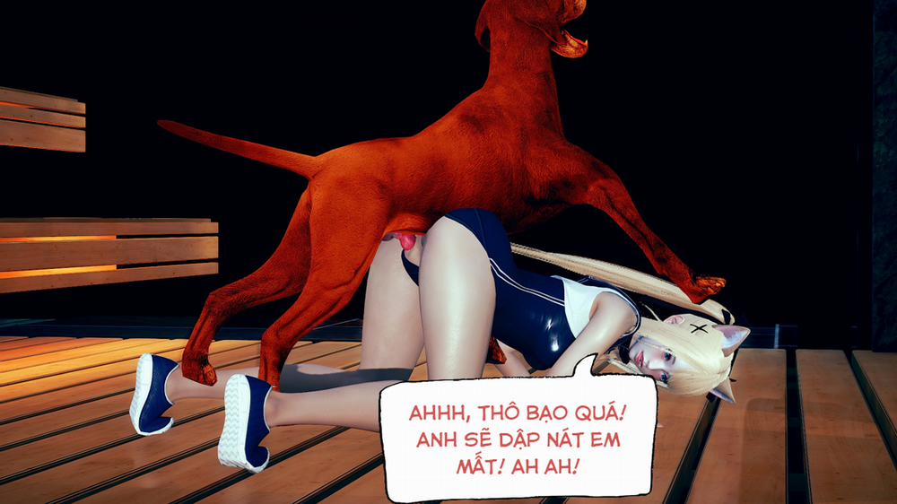 Tình đầu của Mary 5. Ending trang 36