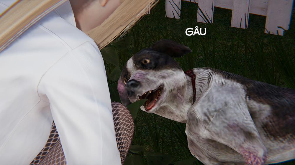 Tình đầu của Mary. Phần 1 trang 10