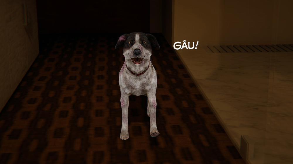 Tình đầu của Mary. Phần 1 trang 15