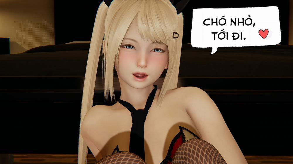 Tình đầu của Mary. Phần 1 trang 19