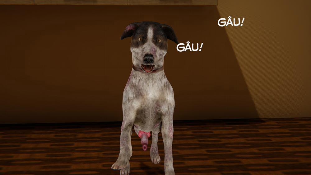 Tình đầu của Mary. Phần 1 trang 20