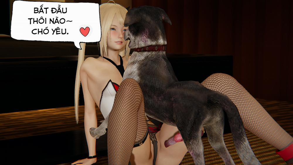 Tình đầu của Mary. Phần 1 trang 22