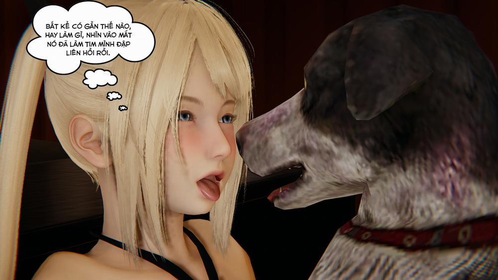 Tình đầu của Mary. Phần 1 trang 23