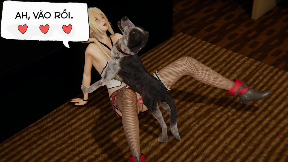 Tình đầu của Mary. Phần 1 trang 26