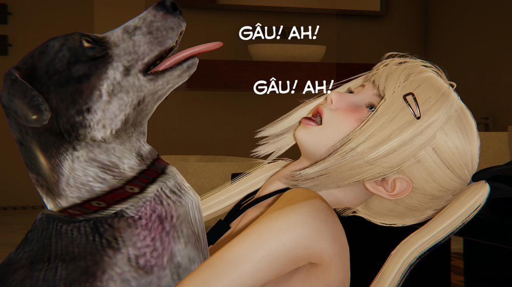 Tình đầu của Mary. Phần 1 trang 31